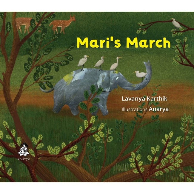 IMG : Mari's March