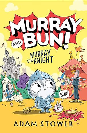 IMG : Murray And Bun! Murray The Knight #2