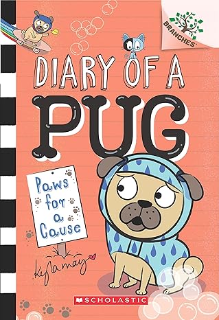 IMG : Dairy Of A Pug Branches Paws For A Cause#3