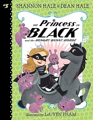 IMG : The Princess In Black And The Hungry Bunny Horde #3