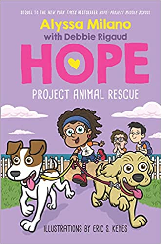IMG : Hope #2 Project Animal Rescue