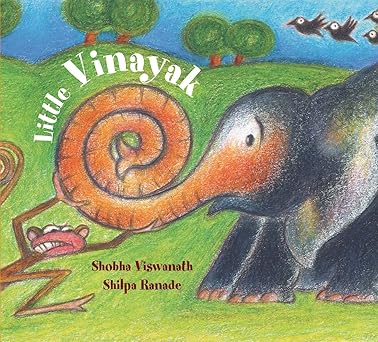 IMG : Little Vinayak