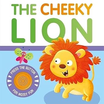 IMG : The Cheeky Lion