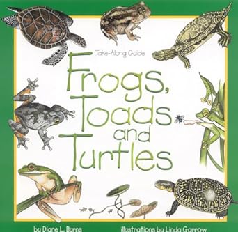 IMG : Take Along guide Frogs, Toads, and Turtles
