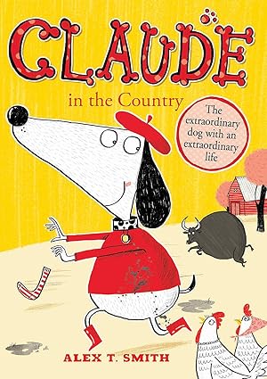 IMG : Claude In The Country #4