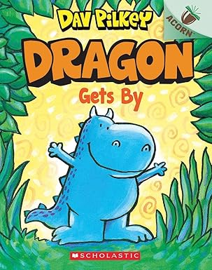 IMG : Acorn Book Dragon Gets By #3