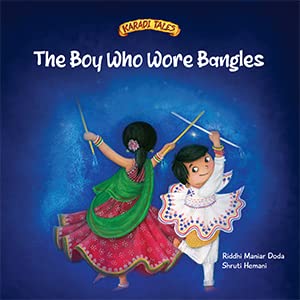 IMG : The Boy Who Wore Bangles