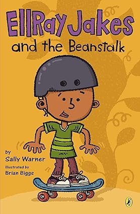 IMG : Ellray Jakes and the Beanstalk #5