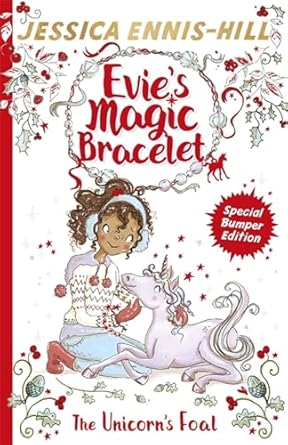 IMG : Evie's Magic Bracelet The Unicorn's Foal #4