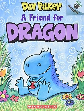 IMG : Acorn Book A Friend for Dragon #1
