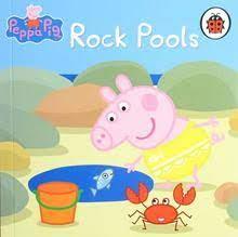 IMG : Peppa Pig Mini Book Rock Pools 