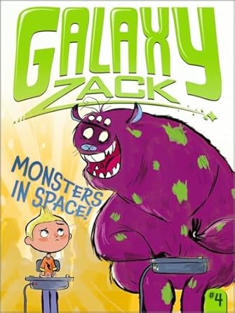 IMG : Galaxy Zack Monsters In Space! #4