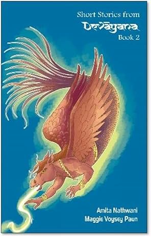 IMG : Short Stories From Devayana #2