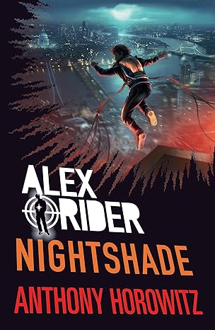 IMG : Alex Rider Nightshade #13