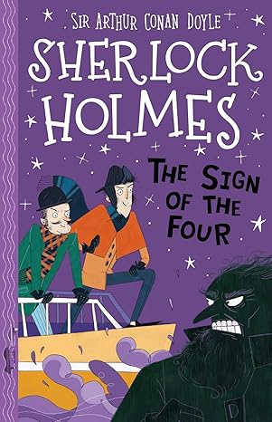 IMG : Sherlock Holmes  The Sign Of The Four 