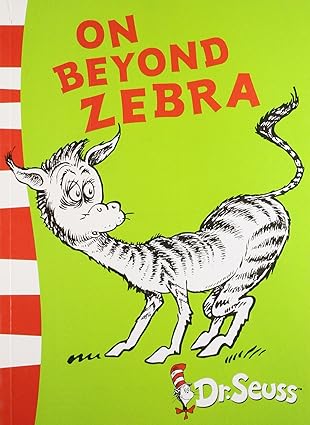 IMG : On Beyond Zebra