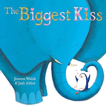 IMG : The Biggest Kiss!