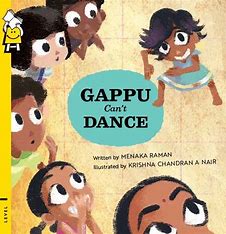 IMG : Gappu Can't Dance