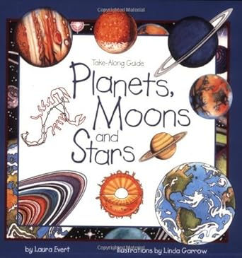 IMG : Take Along guide Planets, Moons and Stars