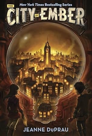 IMG : The City Of Ember #1