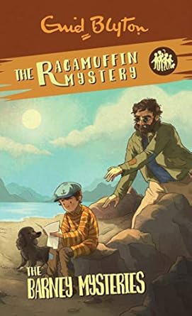 IMG : The Barney mysteries The Ragamuffin Mystery #6