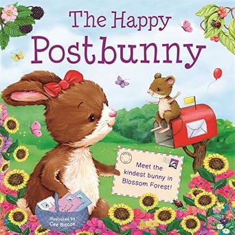 IMG : The Happy Postbunny 