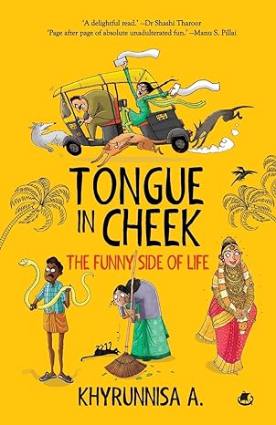 IMG : Tongue in Cheek- The funny side of life
