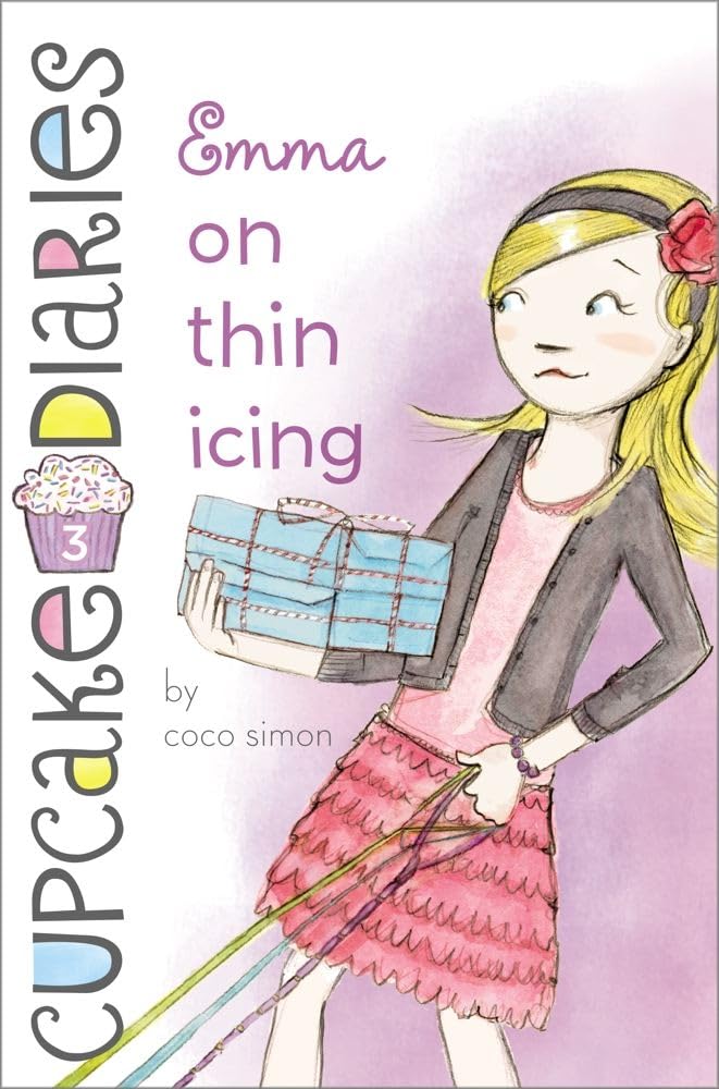 IMG : Cupcake Diaries Emma On Thin Icing #3