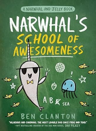 IMG : Narwhal's School Of Awesomeness #6