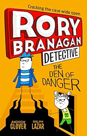 IMG : Rory Branagan Detective The Den Of Danger #6