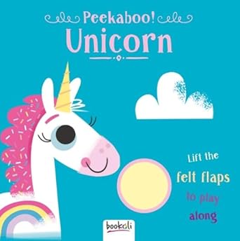 IMG : Peekaboo Unicorn