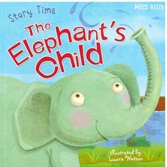 IMG : The Elephant's Child 