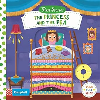 IMG : The Princess And The Pea 