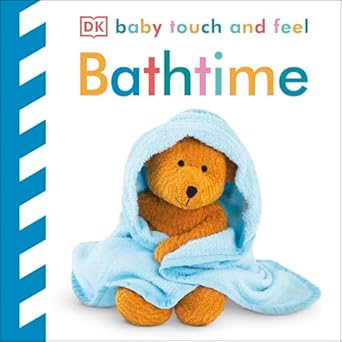 IMG : Baby Touch And Feel Bathtime