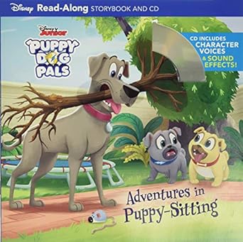 IMG : Puppy Dog Pals Adventures In Puppy-Sitting #12