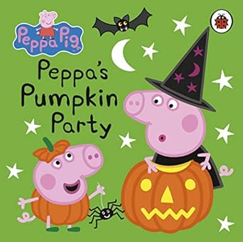 IMG : Peppa's Pumpkin Party 