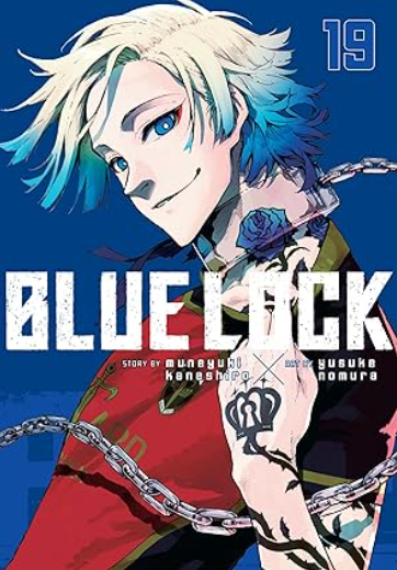 IMG : Manga: BlueLock #19