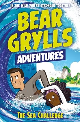 IMG : Bear Grylls Adventures #4 - The Sea Challenge