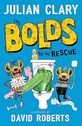IMG : The Bolds to the Rescue