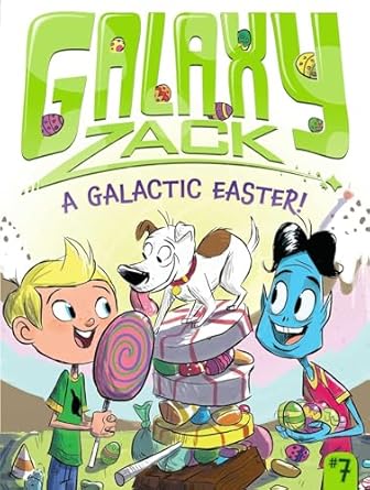 IMG : Galaxy Zack A Galactic Easter! #7