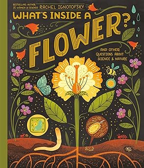 IMG : What's Inside A Flower ?