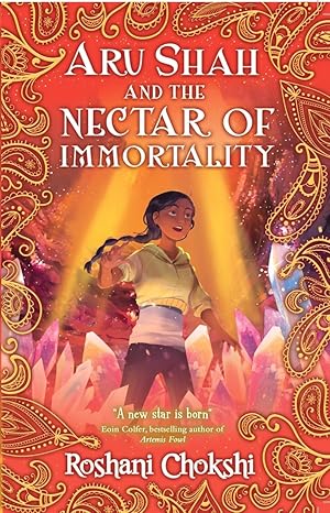 IMG : Aru Shah And The Nectar Of Immortality #5