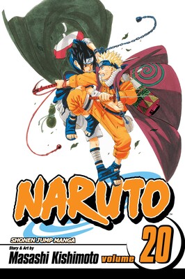 IMG : Manga: Naruto #20