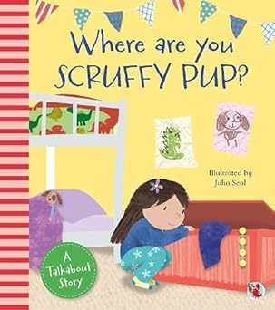 IMG : Where Are You Scruffy Pup ?
