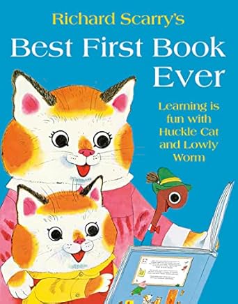 IMG : Best First Book Ever 