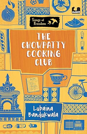 IMG : The Chowpatty Cooking Club 