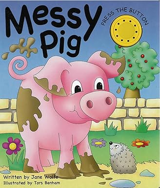 IMG : Messy Pig