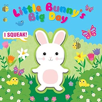 IMG : Little Bunny's Big Day I squeak!