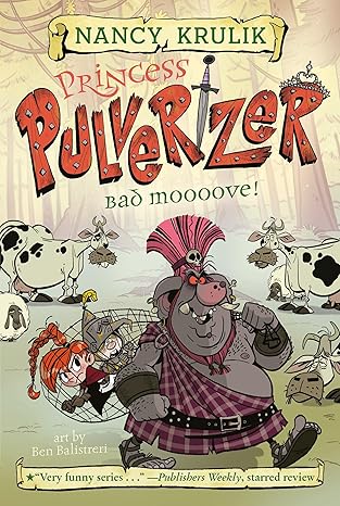 IMG : Princess Pulverizer Bad Moooove #3