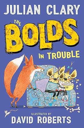 IMG : The Bolds in Trouble